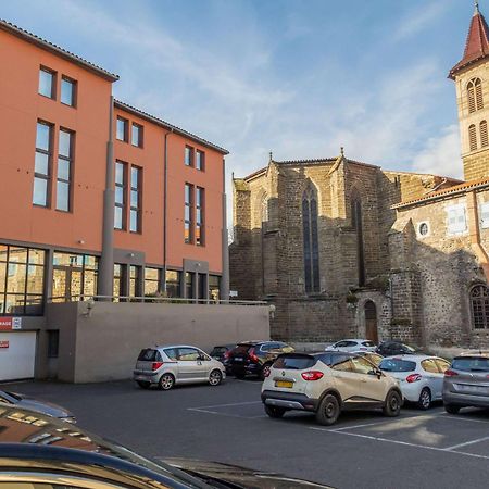 Ibis Le Puy-En-Velay Centre Hotel Exterior photo