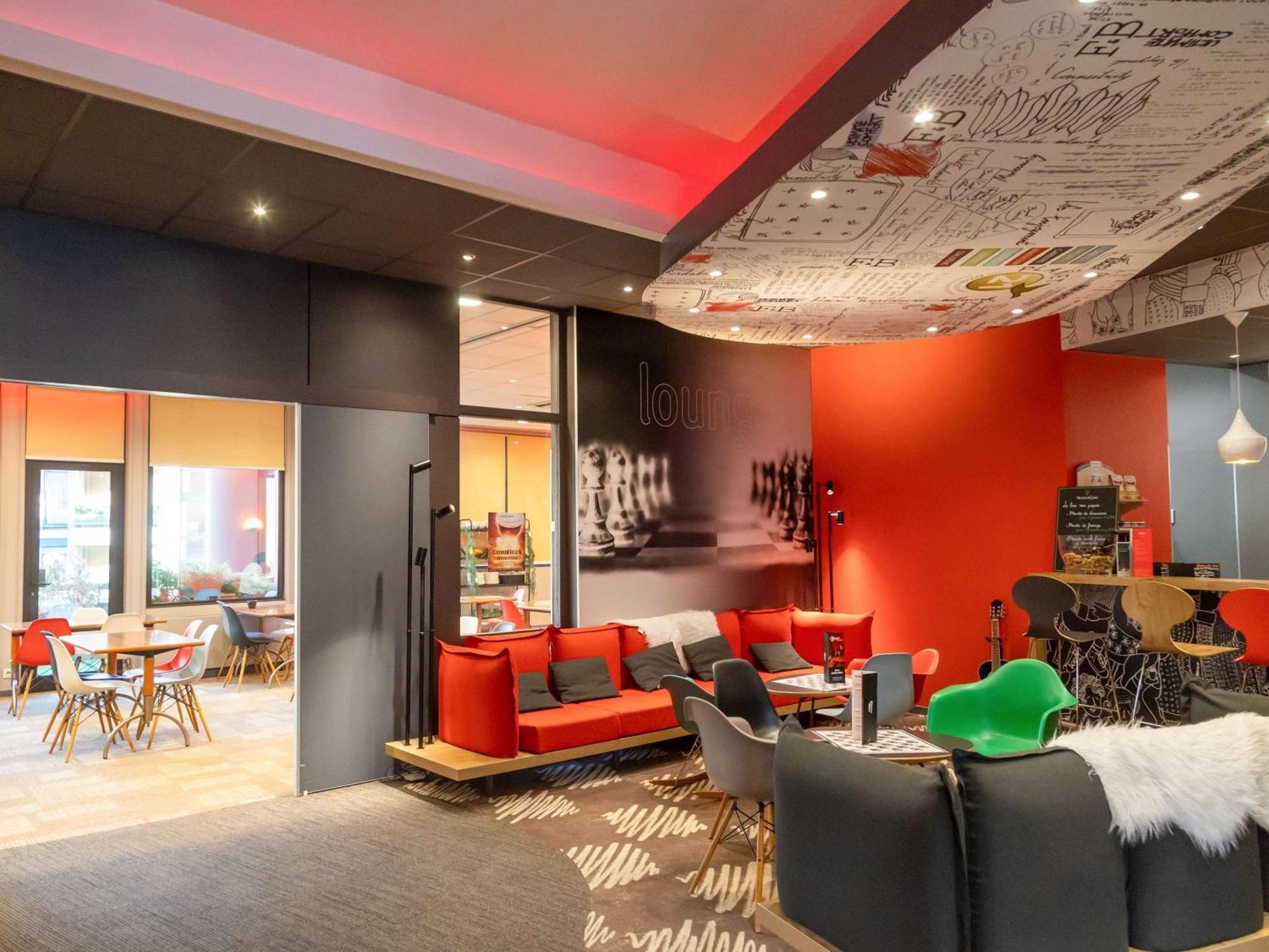 Ibis Le Puy-En-Velay Centre Hotel Exterior photo