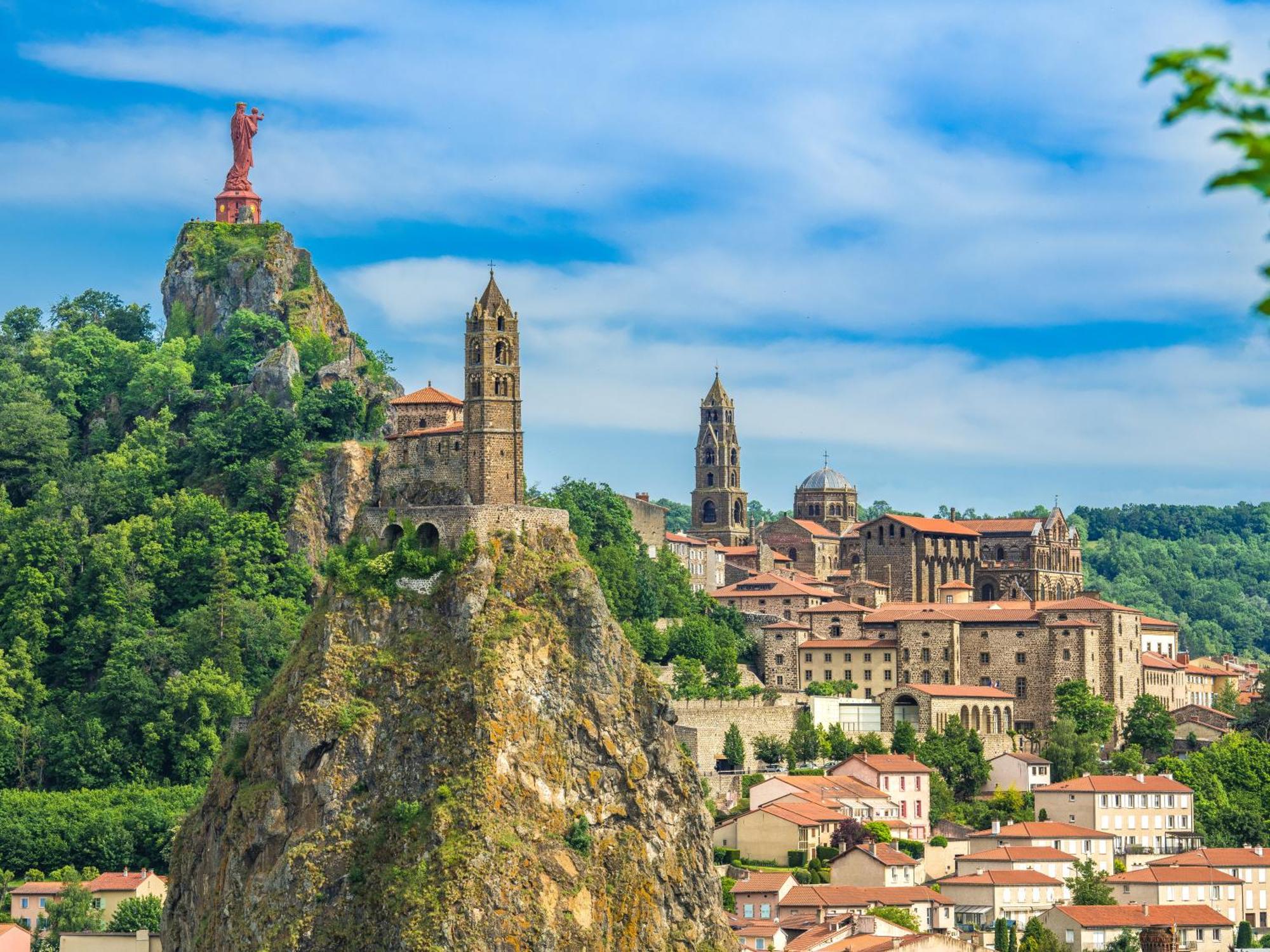 Ibis Le Puy-En-Velay Centre Hotel Exterior photo