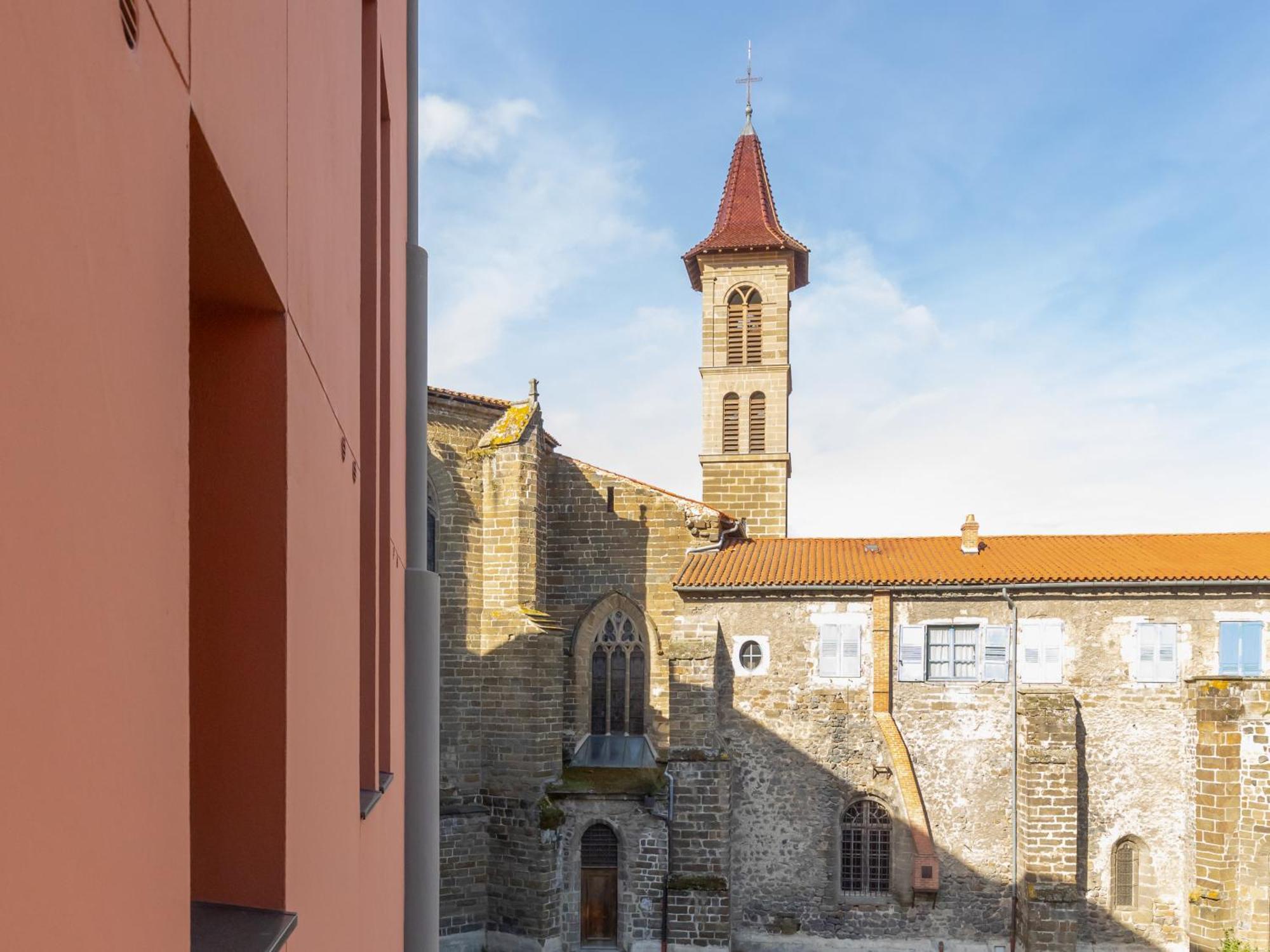 Ibis Le Puy-En-Velay Centre Hotel Exterior photo