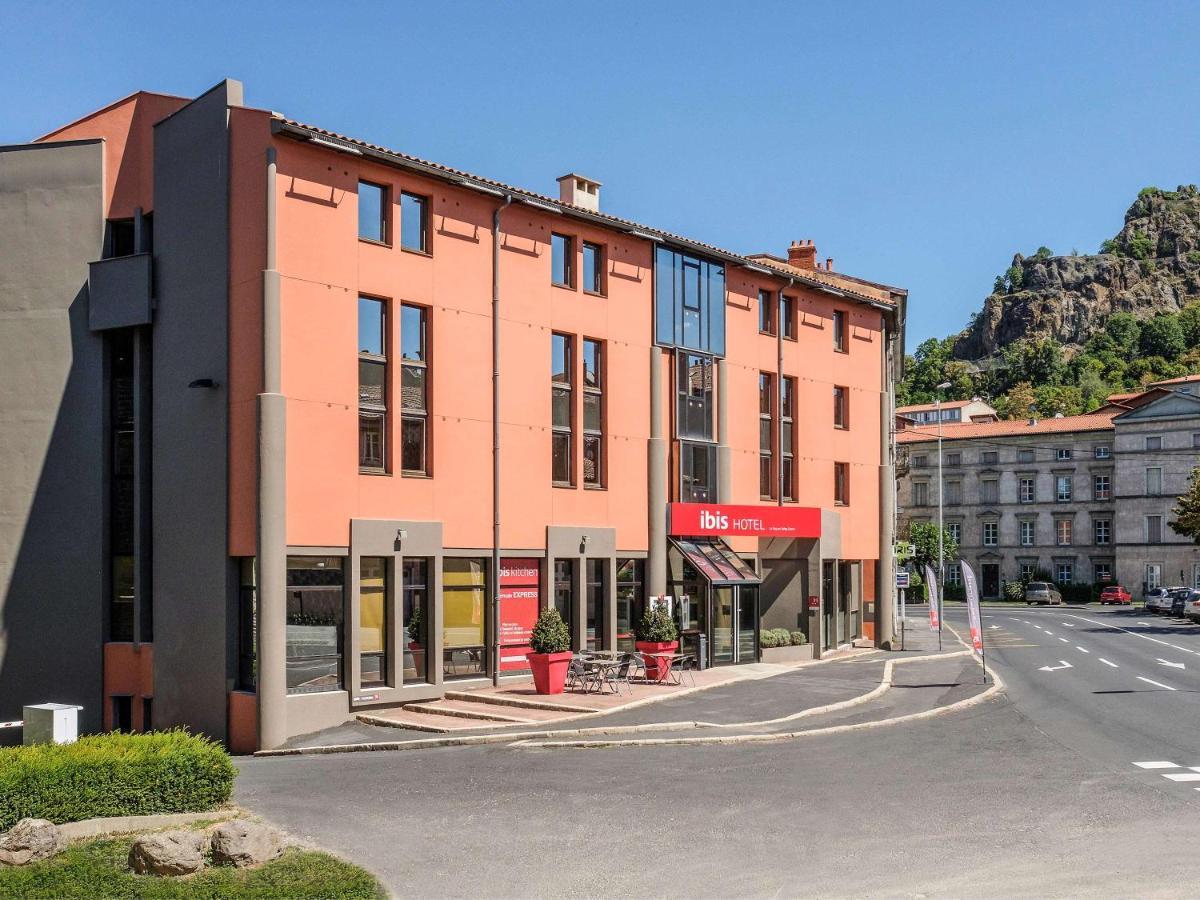 Ibis Le Puy-En-Velay Centre Hotel Exterior photo